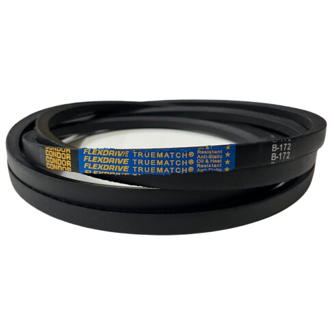 CORREIA EM V B 172 CONDOR