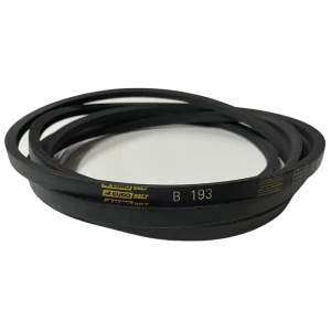 CORREIA EM V B 193 EUROBELT