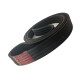 CORREIA EM V B 225/4 GATES POWERBAND