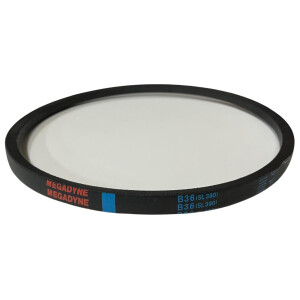 CORREIA EM V B 36 MEGADYNE