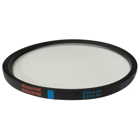 CORREIA EM V B 36 MEGADYNE