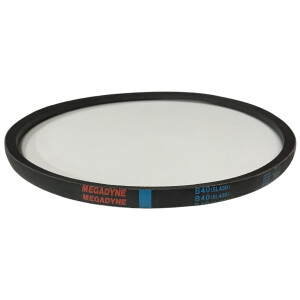 CORREIA EM V B 40 MEGADYNE