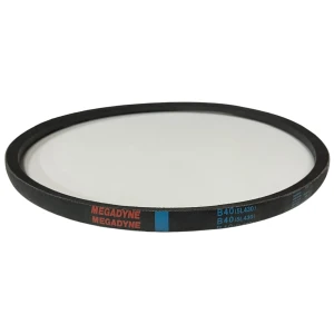 CORREIA EM V B 40 MEGADYNE