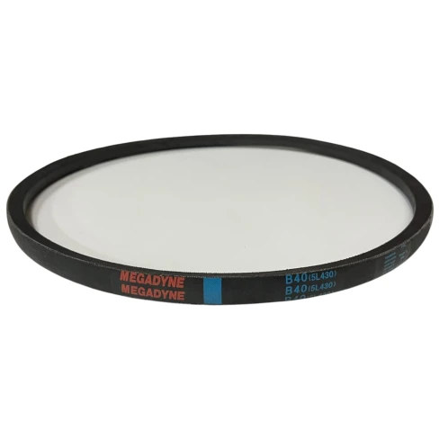 CORREIA EM V B 40 MEGADYNE