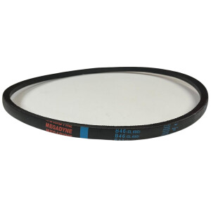 CORREIA EM V B 46 MEGADYNE