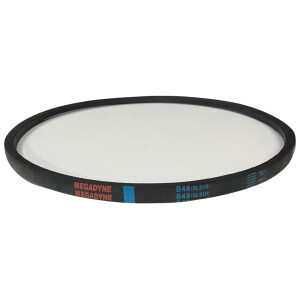 CORREIA EM V B 48 MEGADYNE