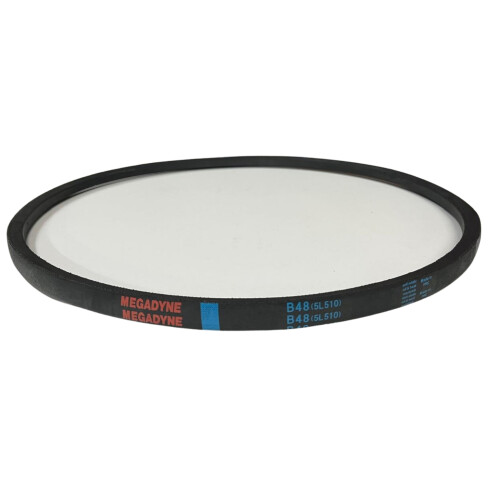 CORREIA EM V B 48 MEGADYNE