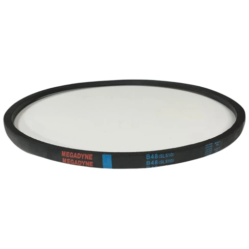 CORREIA EM V B 48 MEGADYNE