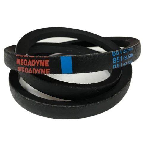 CORREIA EM V B 51 MEGADYNE