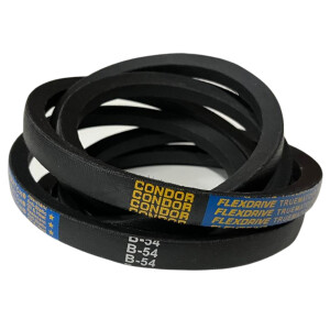 CORREIA EM V B 54 CONDOR