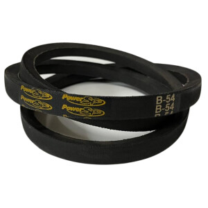 CORREIA EM V B 54 POWER SPAN