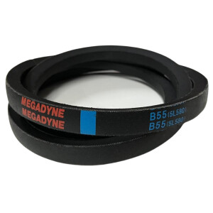 CORREIA EM V B 55 MEGADYNE