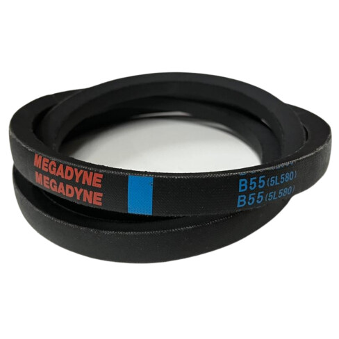 CORREIA EM V B 55 MEGADYNE