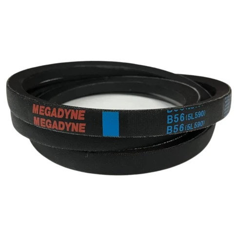 CORREIA EM V B 56 MEGADYNE
