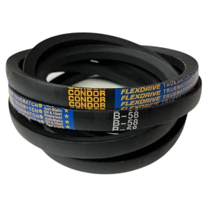 CORREIA EM V B 58 CONDOR