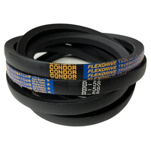 CORREIA EM V B 58 CONDOR