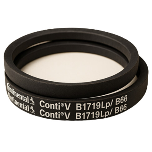 CORREIA EM V B 66 CONTINENTAL