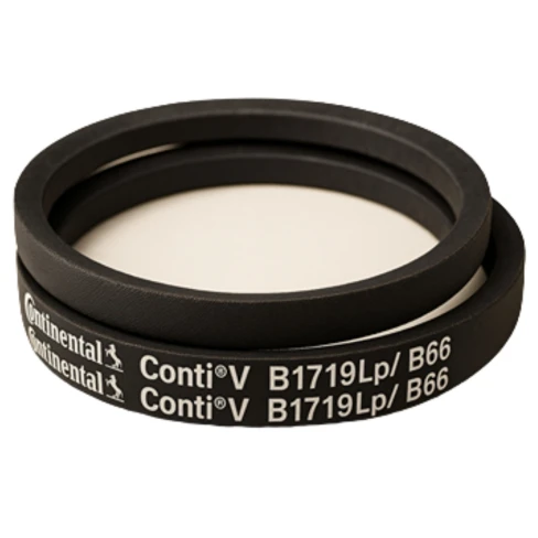 CORREIA EM V B 66 CONTINENTAL