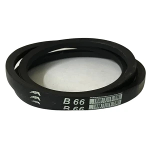 CORREIA EM V B 66 TRANSPOWER