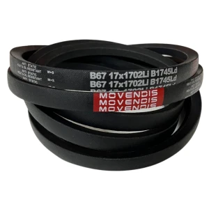 CORREIA EM V B 67 MOVENDIS