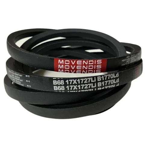 CORREIA EM V B 68 MOVENDIS