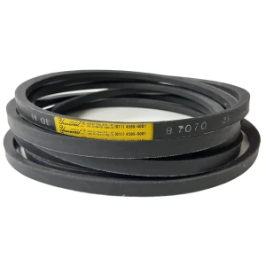 CORREIA EM V B 7070 UNIVERSAL