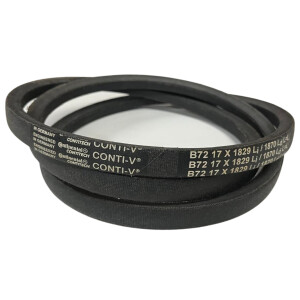 CORREIA EM V B 72 CONTINENTAL