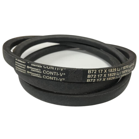 CORREIA EM V B 72 CONTINENTAL