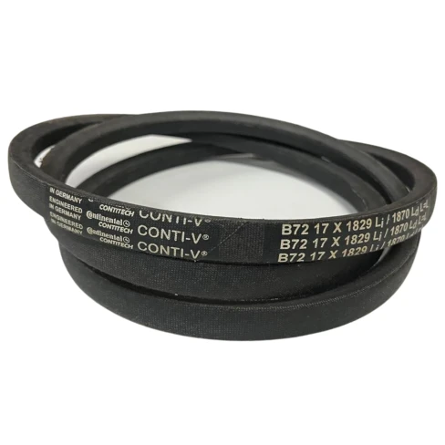 CORREIA EM V B 72 CONTINENTAL