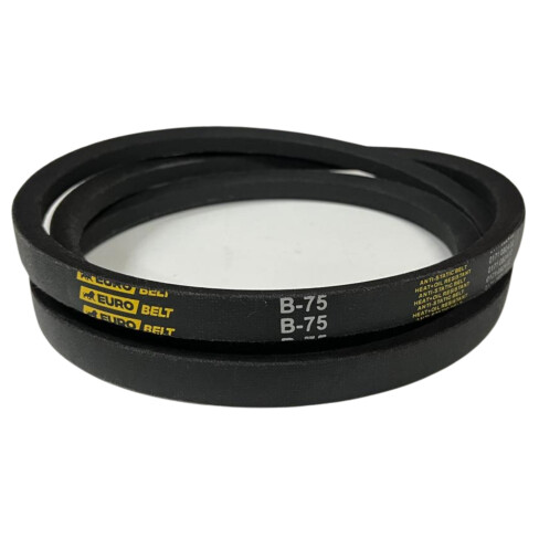 CORREIA EM V B 75 EUROBELT