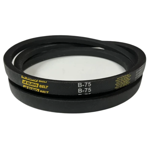CORREIA EM V B 75 EUROBELT