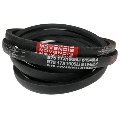 CORREIA EM V B 75 MOVENDIS