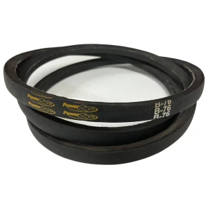 CORREIA EM V B 76 POWER SPAN