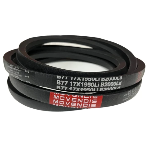 CORREIA EM V B 77 MOVENDIS