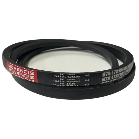 CORREIA EM V B 78 MOVENDIS