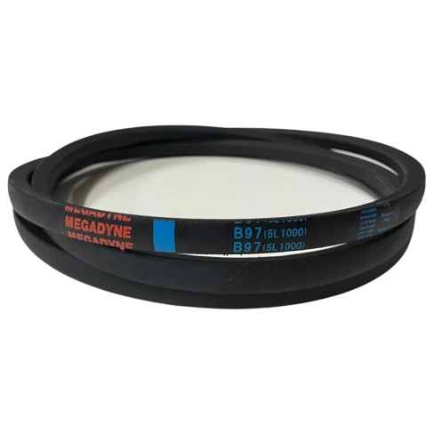 CORREIA EM V B 97 MEGADYNE