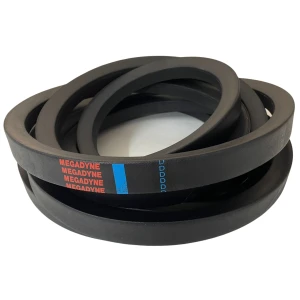 CORREIA EM V D 102 MEGADYNE