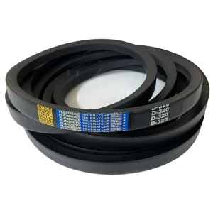 CORREIA EM V D 320 CONDOR