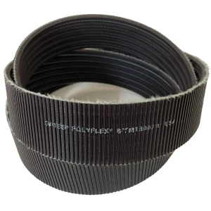 CORREIA EM V POLYFLEX 7M 1800/6 GATES POWERBAND INDUSTRIAL