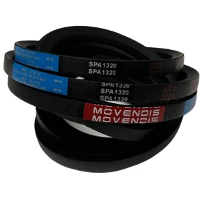 CORREIA EM V SPA 1320 MOVENDIS