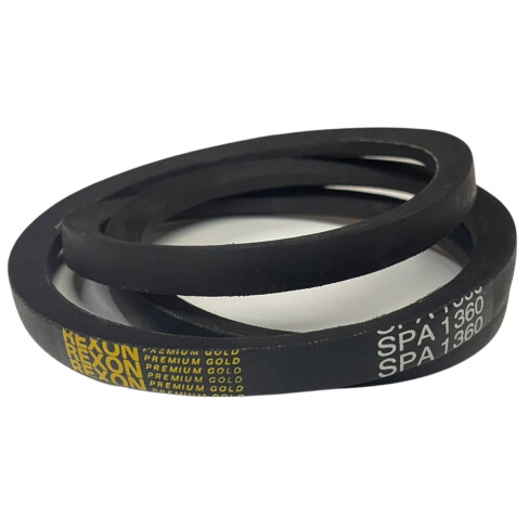 CORREIA EM V SPA 1360 REXON METRICLINE