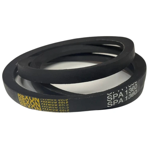 CORREIA EM V SPA 1360 REXON METRICLINE
