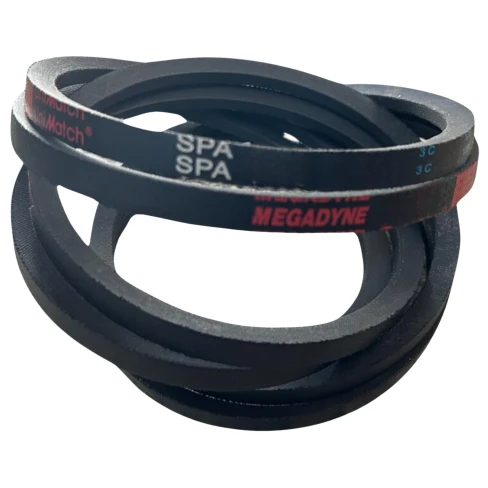 CORREIA EM V SPA 900 MEGADYNE