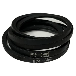 CORREIA EM V SPA 1400