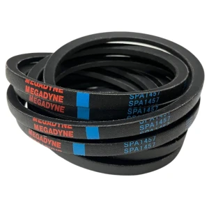 CORREIA EM V SPA 1457 MEGADYNE