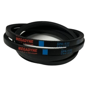CORREIA EM V SPA 1532 MEGADYNE