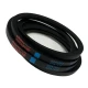 CORREIA EM V SPA 1550 MEGADYNE
