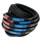 CORREIA EM V SPA 1550 MOVENDIS