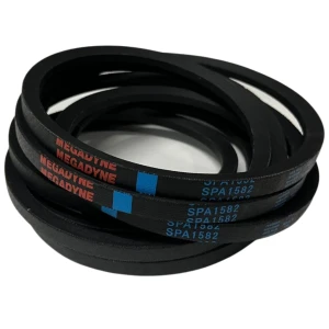 CORREIA EM V SPA 1582 MEGADYNE