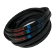 CORREIA EM V SPA 1632 MEGADYNE